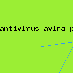 антивирус avas
