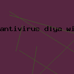 обновить антивирусник nod32
