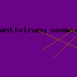 лицензионный антивирусник
